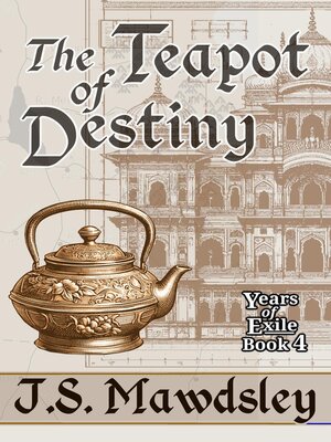 cover image of The Teapot of Destiny